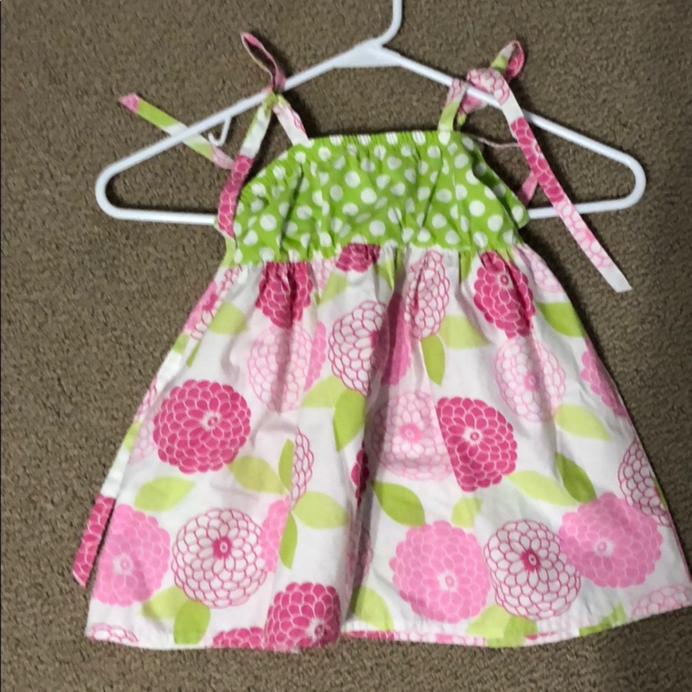 Kelly’s Kids Capri pants and top